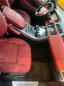 لاند روفر رانج روفر سبورت